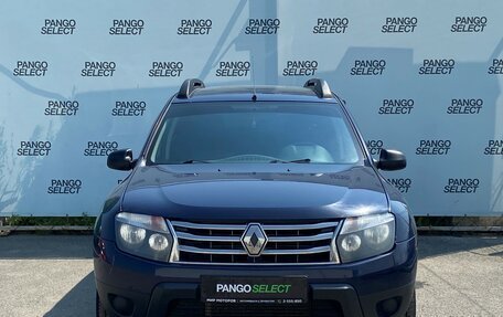 Renault Duster I рестайлинг, 2014 год, 1 050 000 рублей, 2 фотография