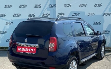 Renault Duster I рестайлинг, 2014 год, 1 050 000 рублей, 3 фотография