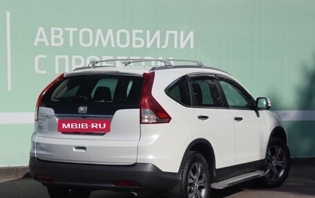 Honda CR-V IV, 2013 год, 1 690 000 рублей, 2 фотография