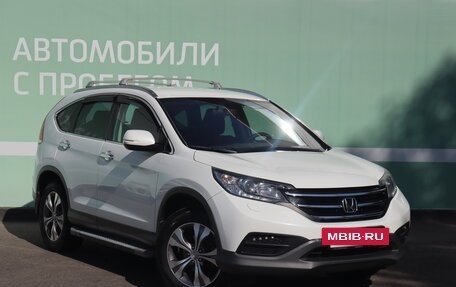 Honda CR-V IV, 2013 год, 1 690 000 рублей, 3 фотография