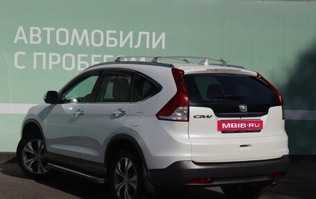 Honda CR-V IV, 2013 год, 1 690 000 рублей, 4 фотография