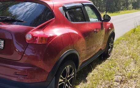 Nissan Juke II, 2014 год, 1 280 000 рублей, 4 фотография