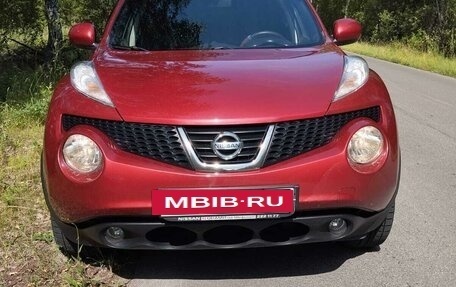 Nissan Juke II, 2014 год, 1 280 000 рублей, 2 фотография