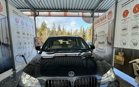 BMW X5, 2009 год, 1 650 000 рублей, 3 фотография