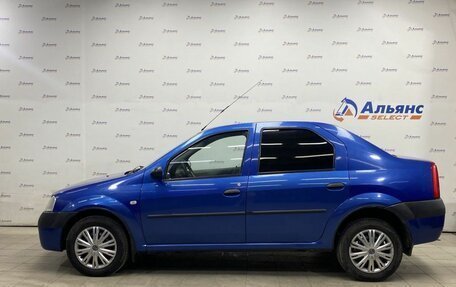 Renault Logan I, 2007 год, 330 000 рублей, 6 фотография