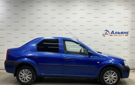 Renault Logan I, 2007 год, 330 000 рублей, 2 фотография