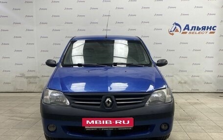 Renault Logan I, 2007 год, 330 000 рублей, 8 фотография