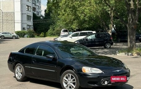 Chrysler Sebring II, 2002 год, 425 000 рублей, 2 фотография