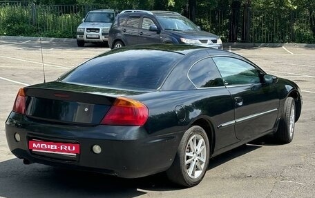 Chrysler Sebring II, 2002 год, 425 000 рублей, 3 фотография