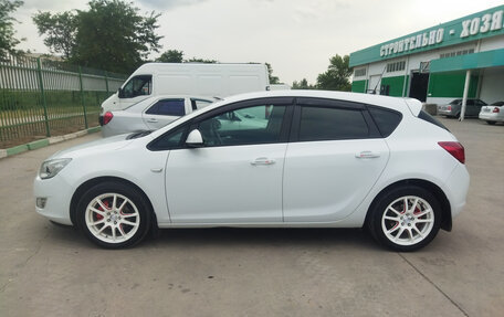 Opel Astra J, 2012 год, 950 000 рублей, 6 фотография