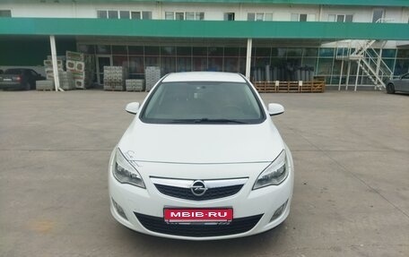 Opel Astra J, 2012 год, 950 000 рублей, 2 фотография