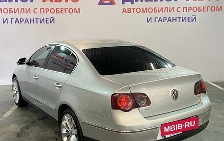 Volkswagen Passat B6, 2007 год, 820 000 рублей, 4 фотография