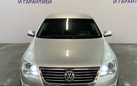 Volkswagen Passat B6, 2007 год, 820 000 рублей, 2 фотография