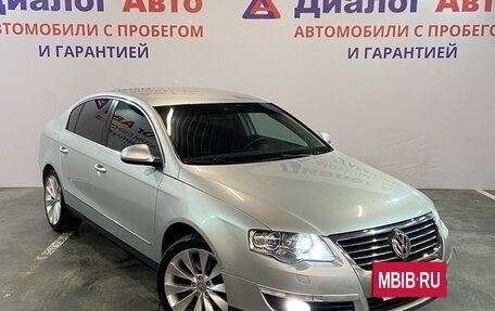 Volkswagen Passat B6, 2007 год, 820 000 рублей, 3 фотография