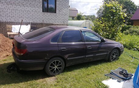 Toyota Carina E, 1995 год, 160 000 рублей, 3 фотография