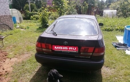 Toyota Carina E, 1995 год, 160 000 рублей, 4 фотография