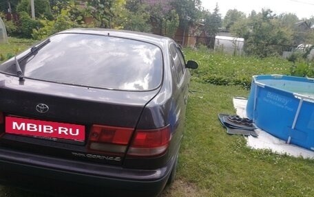 Toyota Carina E, 1995 год, 160 000 рублей, 5 фотография