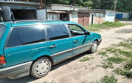 Volkswagen Passat B3, 1991 год, 220 000 рублей, 2 фотография