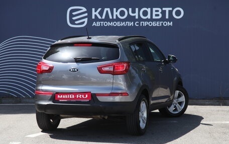 KIA Sportage III, 2010 год, 1 476 000 рублей, 2 фотография