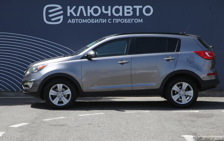 KIA Sportage III, 2010 год, 1 476 000 рублей, 5 фотография