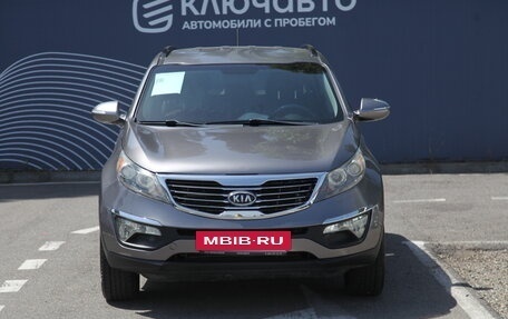 KIA Sportage III, 2010 год, 1 476 000 рублей, 3 фотография