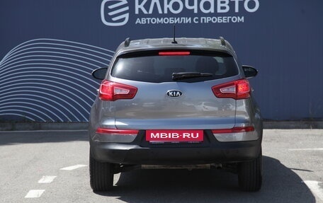 KIA Sportage III, 2010 год, 1 476 000 рублей, 4 фотография