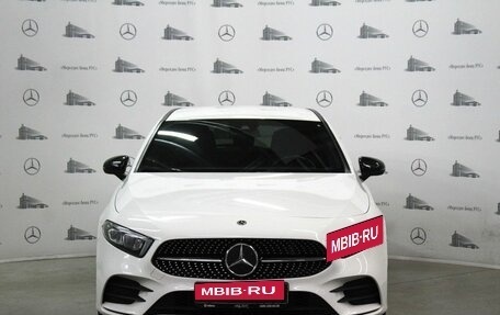 Mercedes-Benz A-Класс, 2018 год, 2 700 000 рублей, 2 фотография