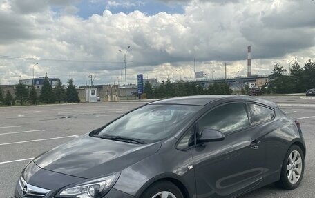 Opel Astra J, 2011 год, 800 000 рублей, 3 фотография