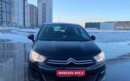 Citroen C4 II рестайлинг, 2012 год, 650 000 рублей, 3 фотография