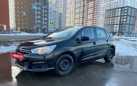 Citroen C4 II рестайлинг, 2012 год, 650 000 рублей, 2 фотография