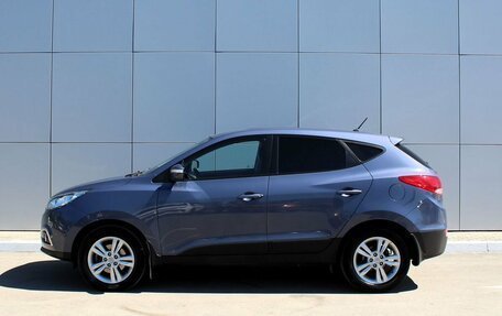 Hyundai ix35 I рестайлинг, 2013 год, 1 580 000 рублей, 2 фотография