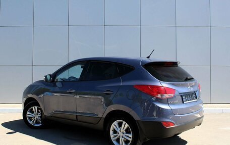 Hyundai ix35 I рестайлинг, 2013 год, 1 580 000 рублей, 3 фотография