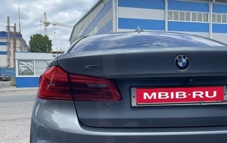 BMW 5 серия, 2017 год, 4 199 000 рублей, 8 фотография