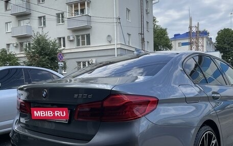 BMW 5 серия, 2017 год, 4 199 000 рублей, 6 фотография