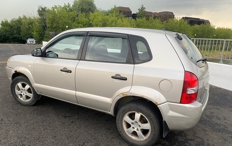 Hyundai Tucson III, 2008 год, 730 000 рублей, 4 фотография