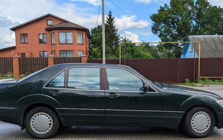 Mercedes-Benz S-Класс, 1995 год, 400 000 рублей, 2 фотография