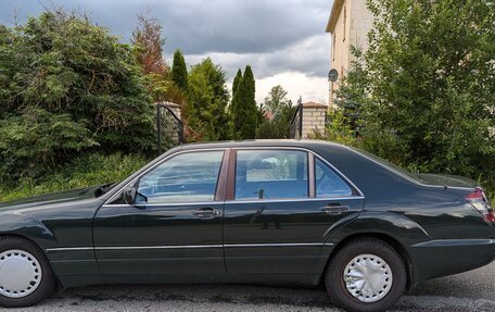 Mercedes-Benz S-Класс, 1995 год, 400 000 рублей, 7 фотография