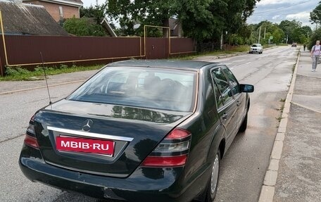 Mercedes-Benz S-Класс, 1995 год, 400 000 рублей, 5 фотография