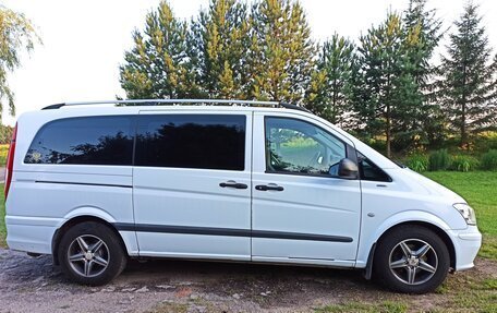 Mercedes-Benz Vito, 2011 год, 1 900 000 рублей, 6 фотография