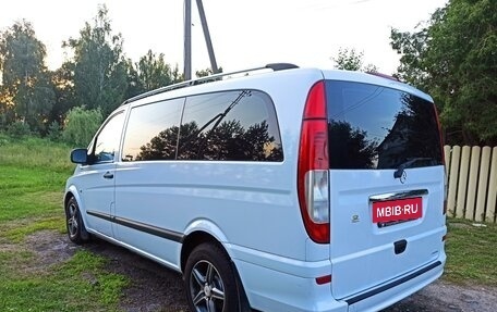 Mercedes-Benz Vito, 2011 год, 1 900 000 рублей, 3 фотография