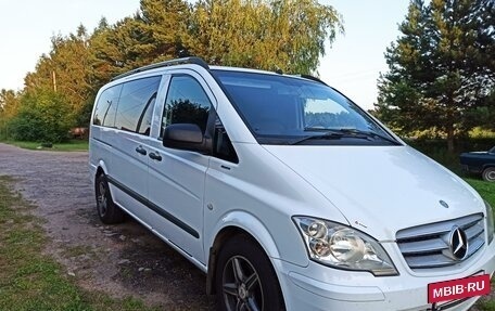 Mercedes-Benz Vito, 2011 год, 1 900 000 рублей, 2 фотография