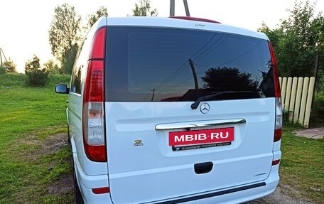 Mercedes-Benz Vito, 2011 год, 1 900 000 рублей, 5 фотография