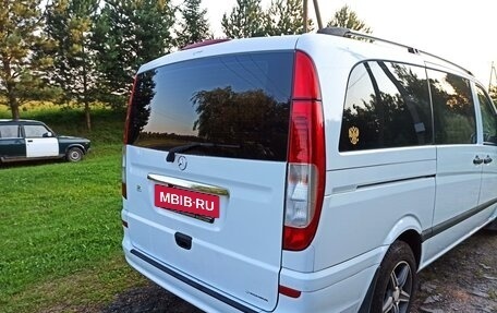 Mercedes-Benz Vito, 2011 год, 1 900 000 рублей, 7 фотография