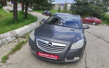 Opel Insignia II рестайлинг, 2009 год, 810 000 рублей, 2 фотография