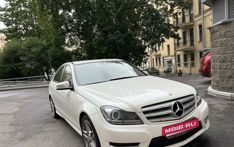 Mercedes-Benz C-Класс, 2013 год, 1 785 000 рублей, 2 фотография