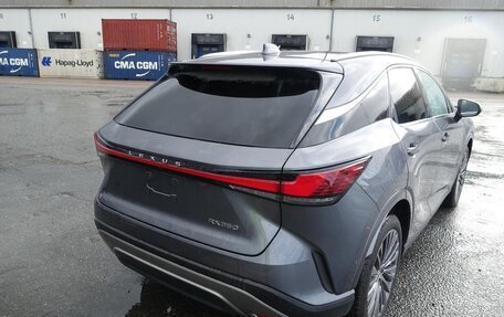 Lexus RX IV рестайлинг, 2023 год, 8 081 609 рублей, 6 фотография