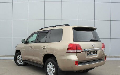 Toyota Land Cruiser 200, 2008 год, 3 050 000 рублей, 3 фотография