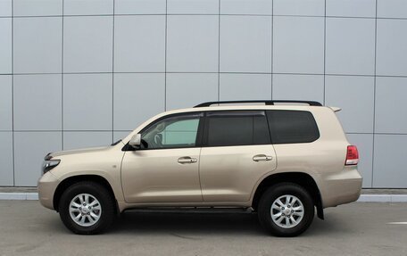 Toyota Land Cruiser 200, 2008 год, 3 050 000 рублей, 2 фотография