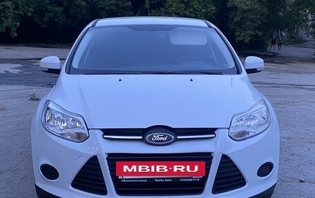 Ford Focus III, 2012 год, 850 000 рублей, 2 фотография