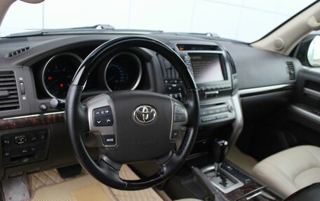 Toyota Land Cruiser 200, 2008 год, 3 050 000 рублей, 8 фотография